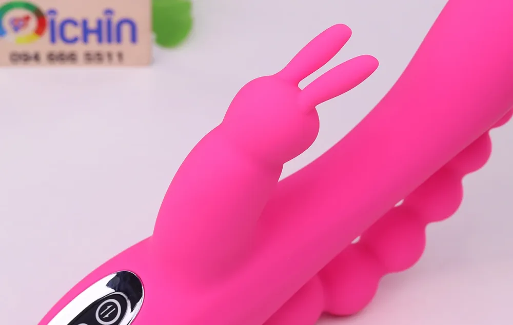 aixiASIA Oley Triple-Point Vibrator Clit Vaginal Anal — hình 7