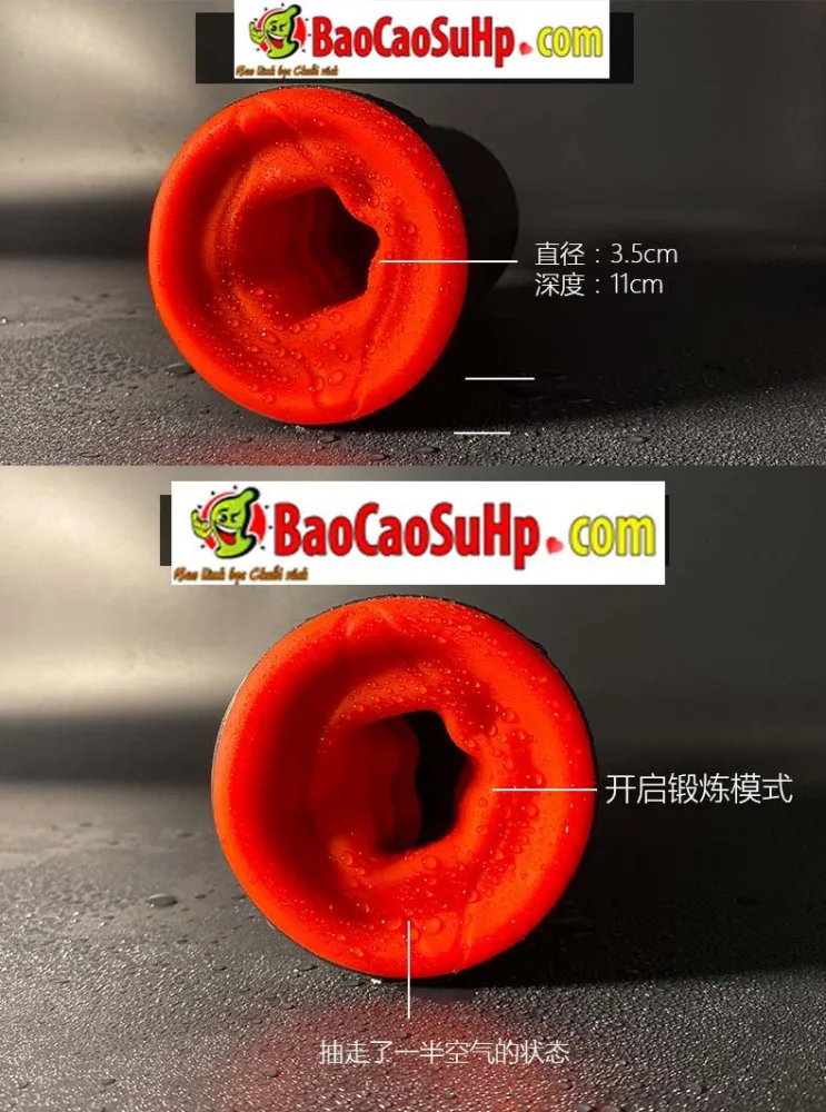 Hotboy USA Sucking Training Handheld Masturbator USA — hình 8