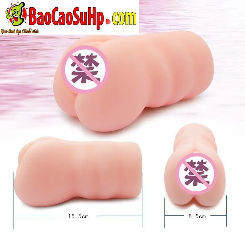 ChonDler 3D Molded Pocket Pussy Handheld Realistic — hình 4