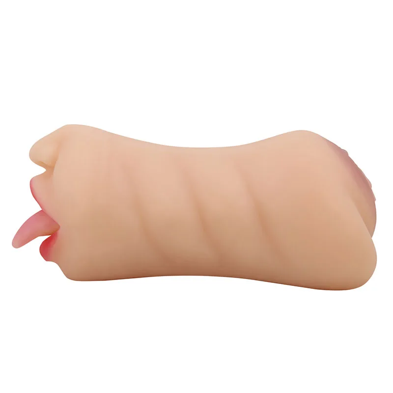 Crazy Bull Sarah Double-Ended Ultra Soft Realistic — hình 4