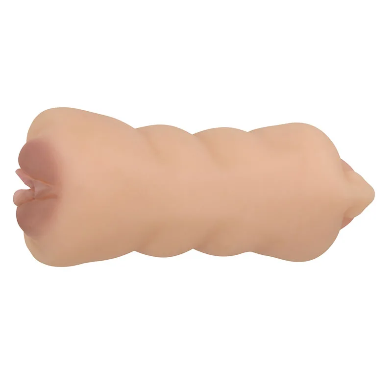 Crazy Bull Sarah Double-Ended Ultra Soft Realistic — hình 5