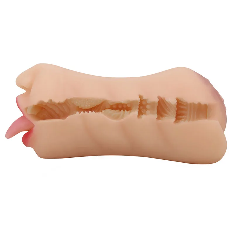 Crazy Bull Sarah Double-Ended Ultra Soft Realistic — hình 6