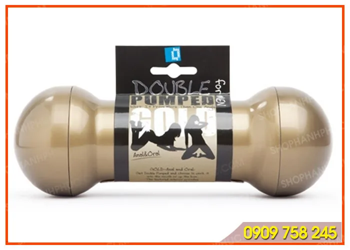 SHP345 Unique Double-Ended Male Sex Toy Exclusive — Benefits of Using This Male Sex Toy