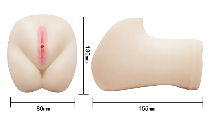 Japanese Schoolgirl 3D Adjustable Vibrating Masturbator — hình 3
