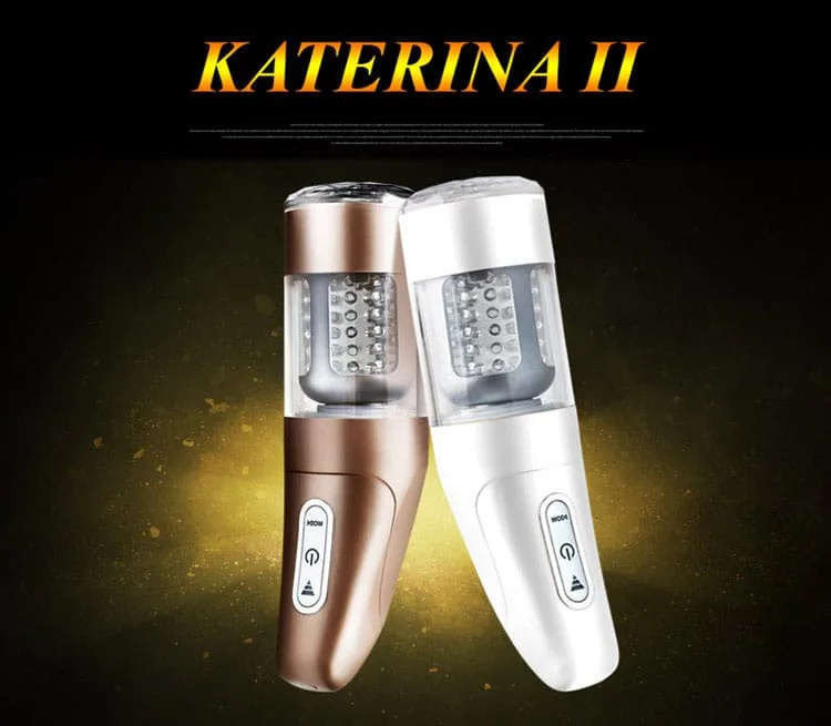 Ailighter Katerina 2 Automatic Thrusting Vibrating — Why Choose Ailighter Katerina 2?