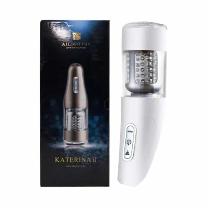 Ailighter Katerina 2 Automatic Thrusting Vibrating — Technical Specifications and Design Highlights