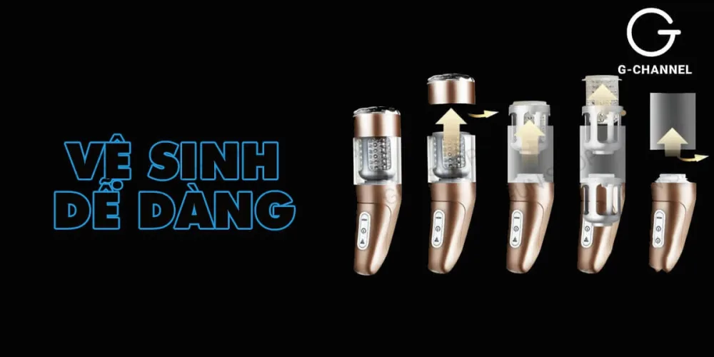 Ailighter Katerina 2 Multifunctional Automatic Vibrating — hình 5
