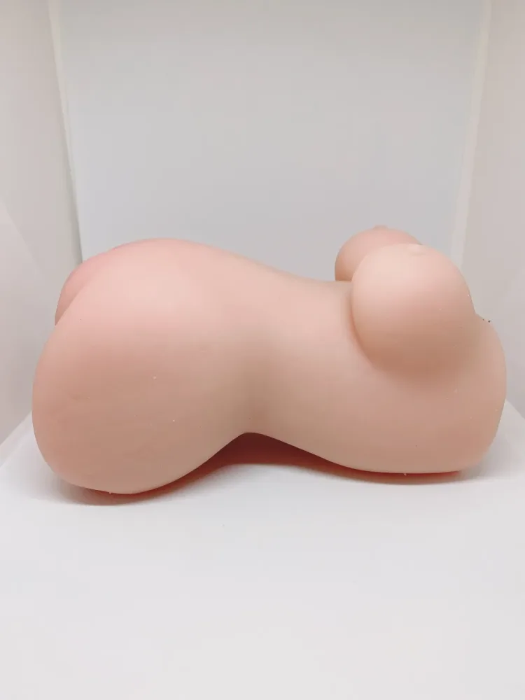 soft silicone lifelike torso male masturbator Japan — hình 3