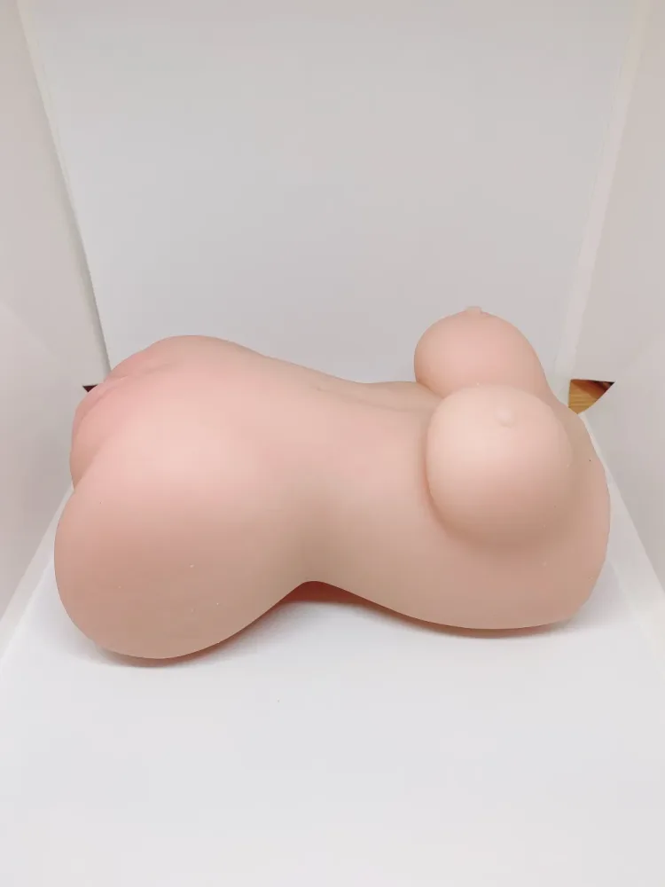 soft silicone lifelike torso male masturbator Japan — hình 4