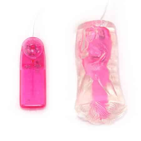 Transparent Pocket Vibrating Realistic Vaginal Masturbator — Unmatched Pleasure and Health Benefits