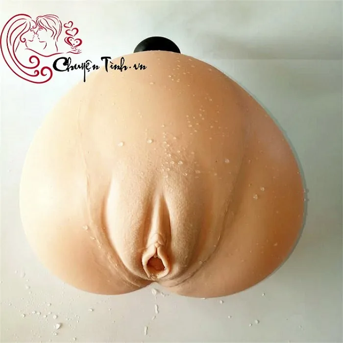 Water Inflatable Realistic Male Masturbator Safe PVC — Crafted to provide an unmatched intimate experience, this