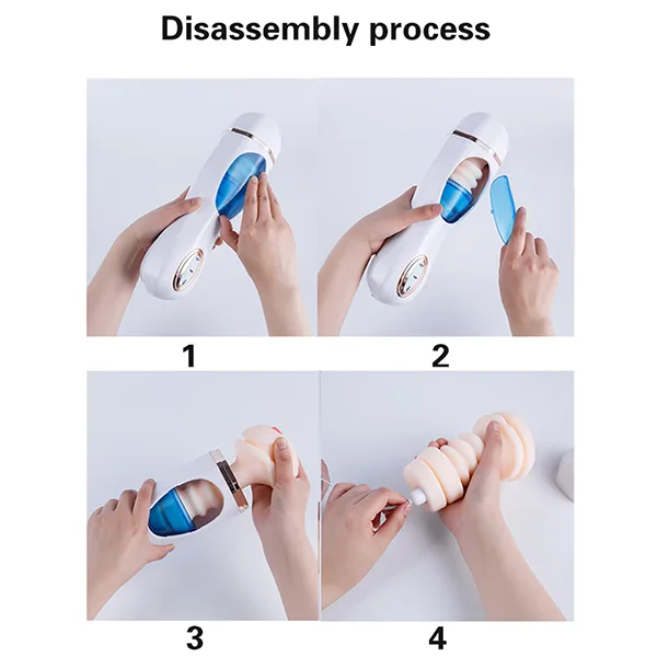 Mega Bator Mouth Auto Sucking Vibrating Wall-Mount — How to Use Mega Bator Mouth Correctly?
