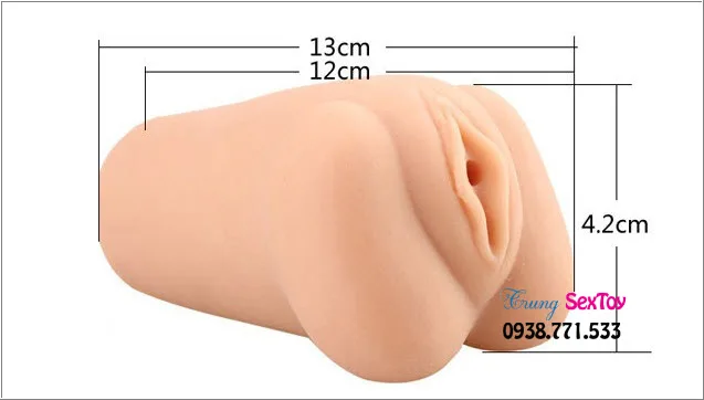 Loveaider Silicone Solid Handheld Masturbator Male Relief — Premium Design and Material for Realistic Sensation