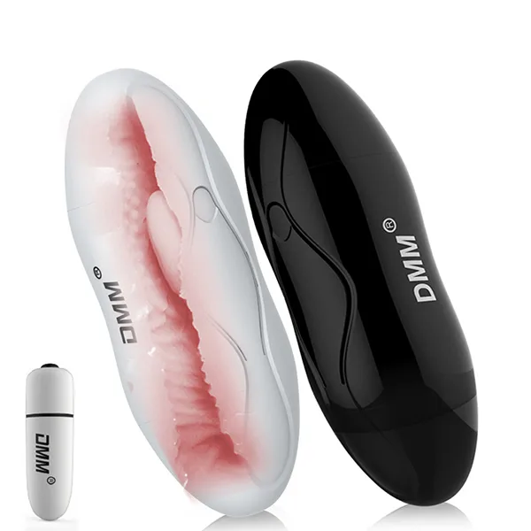 DMM Bao She III Dual-Head Vibrating Handheld Masturbator — Key Specifications and Features
