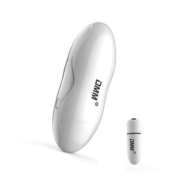 DMM Bao She III Dual-Head Vibrating Handheld Masturbator — hình 6