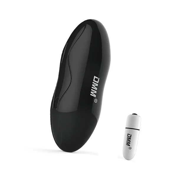 DMM Bao She III Dual-Head Vibrating Handheld Masturbator — hình 7