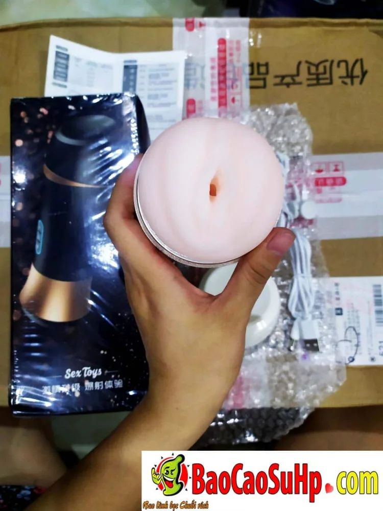 Papajeno Compact Male Masturbation Cup with Strong Vibration — Why Choose Papajeno Handheld Masturbation Cup?