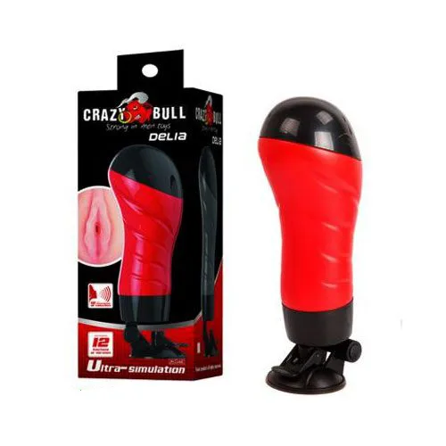 Crazy Bull Delia Silicone Realistic Vibrating Sleeve — Why Choose Crazy Bull Delia?