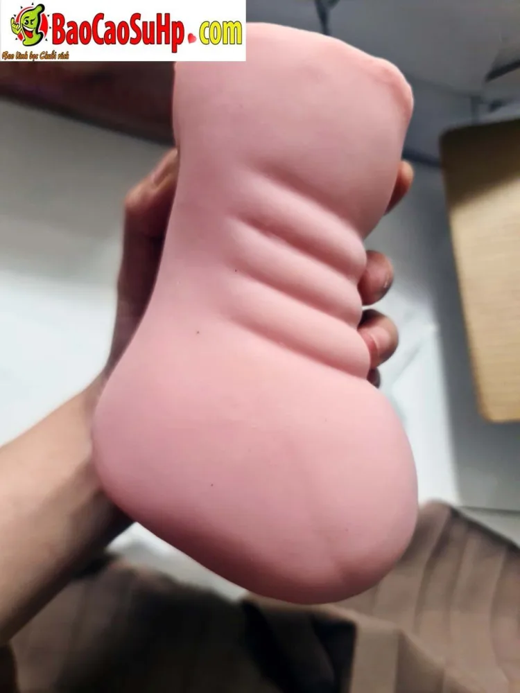 Yuikamachi Handheld Soft Realistic Male Masturbator — hình 6