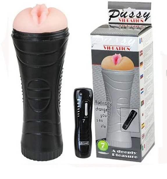Pussy Handheld Vibrating Masturbator 7 Speeds — Why Choose This Handheld Pussy Masturbator?