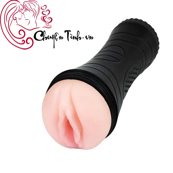 Pussy Handheld Vibrating Masturbator 7 Speeds — Compact and Convenient to Use