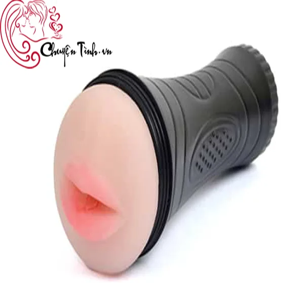 Darby 7 Level Vibrating Handheld Male Masturbator ABS — Why Choose the Darby 7-Speed Vibrating Masturbator?