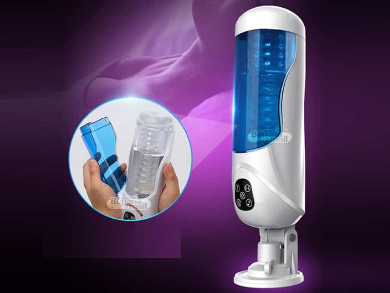 Apache Piston Auto Male Enhancer Quick Discreet — Advanced Technology for Maximum Growth