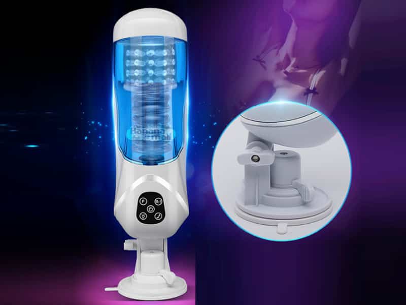 Apache Piston Auto Male Enhancer Quick Discreet — Superior Build and Design Features