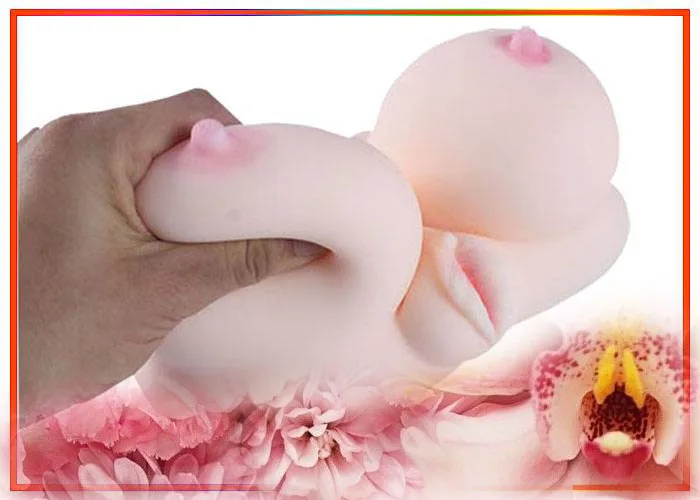 Aimy Big Breast 3-in-1 Realistic Doll with Vagina and Full — hình 4