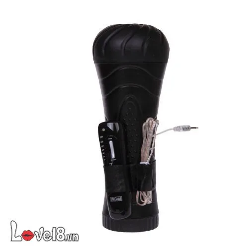 Magical Kiss Premium Vibrating Male Masturbator 7 Intensity — Superior Design and Material Quality