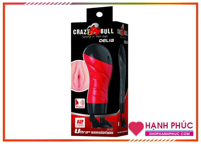 Crazy Bull Delia Rotating Vibrating Silicone Realistic Pussy — Why Choose Crazy Bull Delia?