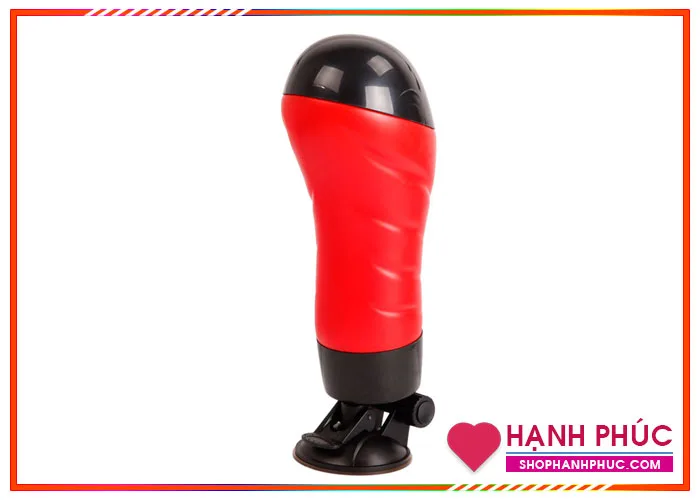 Crazy Bull Delia Rotating Vibrating Silicone Realistic Pussy — hình 3