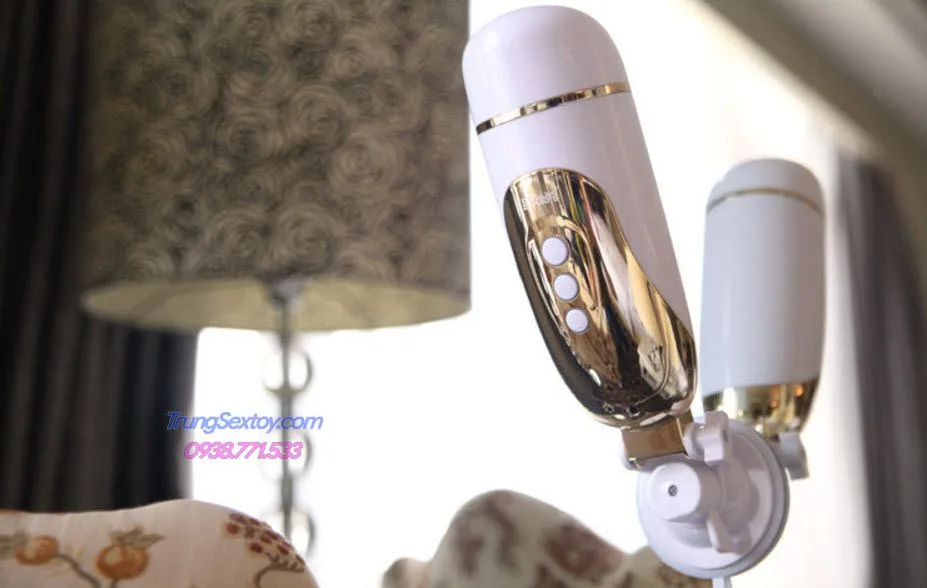 Funs Hands Free Automatic Masturbator Soft Realistic Feel — Superior Quality and Safety