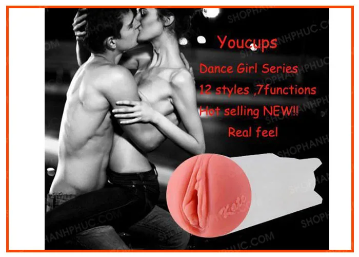 AQINER Small Durable Silicone Male Masturbation Cup — hình 2