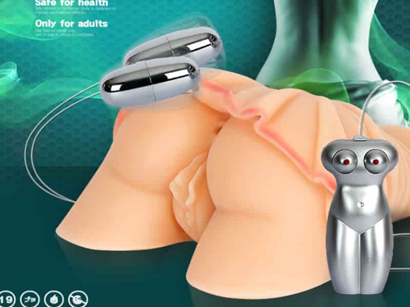 Premium Realistic Vagina Masturbator 3D Soft Silicone — This elite device, originating from Japan, is designed to