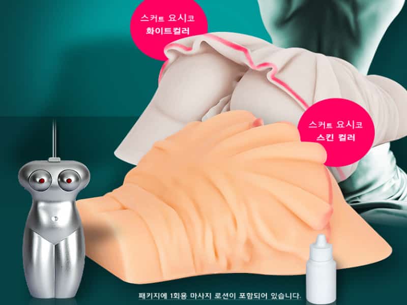 Premium Realistic Vagina Masturbator 3D Soft Silicone — Exceptional Design & Realistic Feel