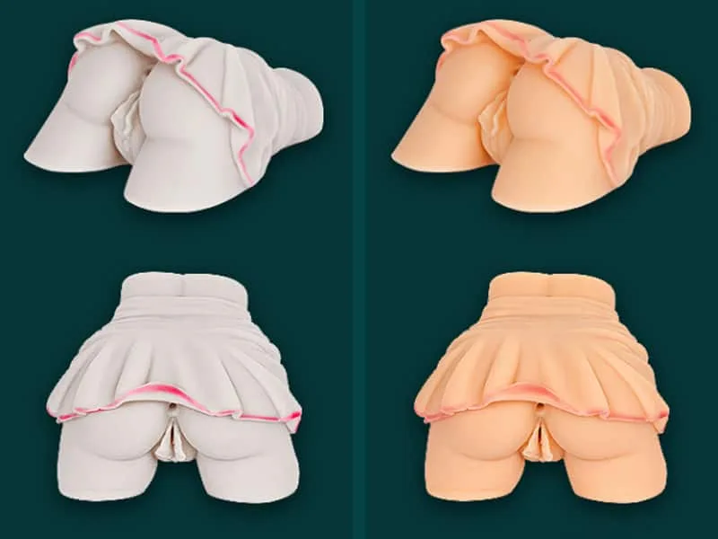 Premium Realistic Vagina Masturbator 3D Soft Silicone — Innovative Technology for Maximum Satisfaction