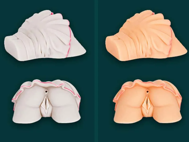 Premium Realistic Vagina Masturbator 3D Soft Silicone — Technical Specifications and Features