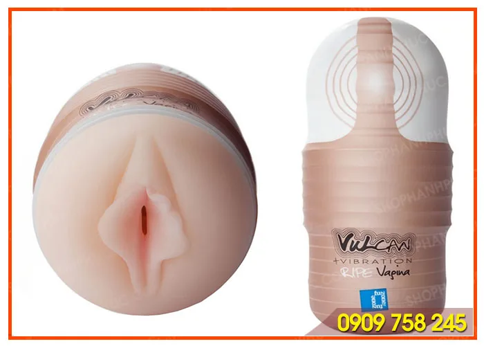 VULCAN Male Tightening Sex Toy Enhance Pleasure — Perfect for men seeking the ultimate way to enjoy intimate