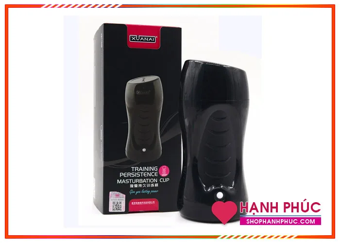 XuanNai Automatic Masturbation Cup Imported Male Toy SHP938 — Crafted to provide consistent, reliable performance, the
