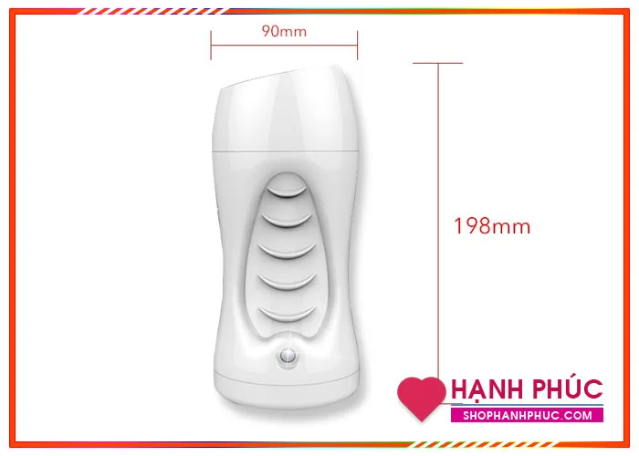 XuanNai Automatic Masturbation Cup Imported Male Toy SHP938 — Benefits That Enhance Your Lifestyle