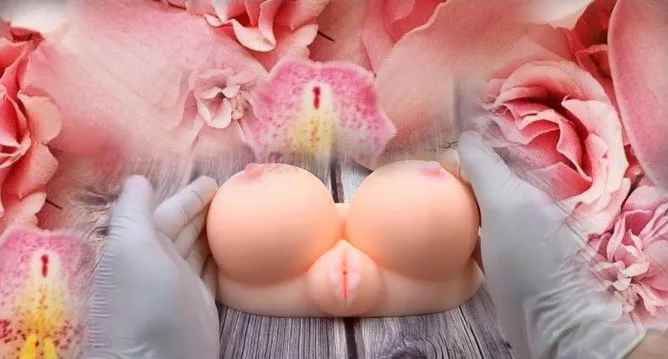 Aimy Big Breast 3-in-1 Realistic Doll with Vagina and Full — hình 5