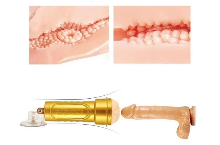 Spider Man Gold Wall-Mounted Vibrating Masturbator — Why Choose Spider Man Gold?