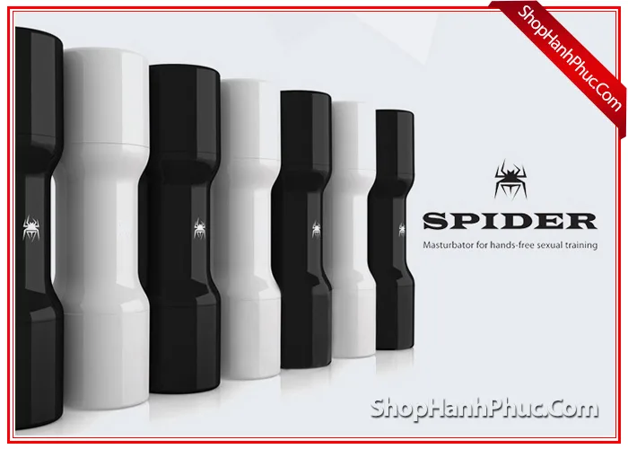 Premium Spider Korea Vibrating Realistic Masturbator High — Exceptional Features and Realistic Feel