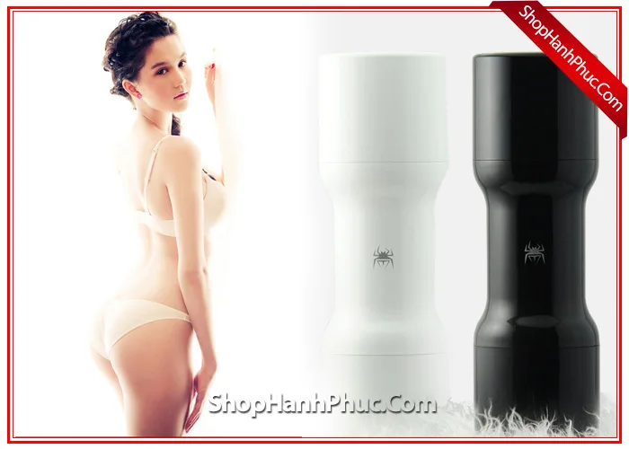 Premium Spider Korea Vibrating Realistic Masturbator High — This luxurious product is imported directly from Korea