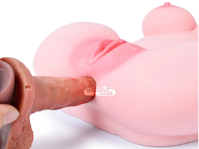 SHP376 Miniature Sex Doll Pussy for Deep Intense Stimulation — Versatile Use & Satisfaction Guaranteed