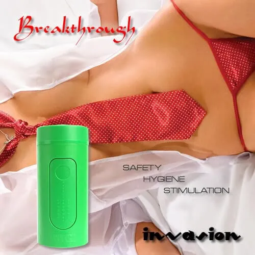 Youcup AD24A Split Cup Silicone Masturbator Smart Design — Designed for modern men seeking discrete, realistic, and