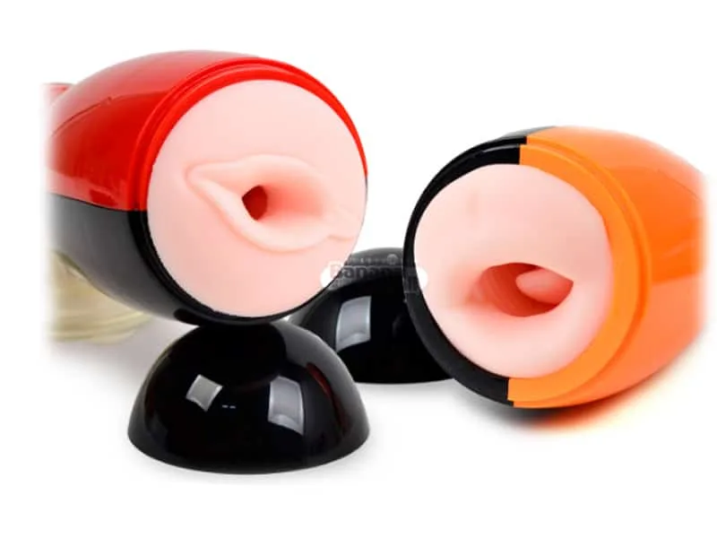 Best Multi-Function Male Silicone Masturbator SHP844 — Why Choose This Multifunctional Oral Masturbator?