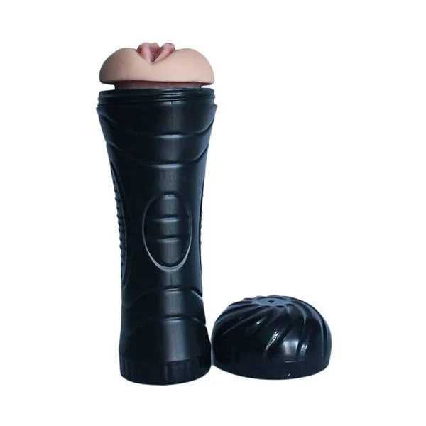 Magical Kiss 7-Mode Vibration Flashlight Masturbator — hình 2