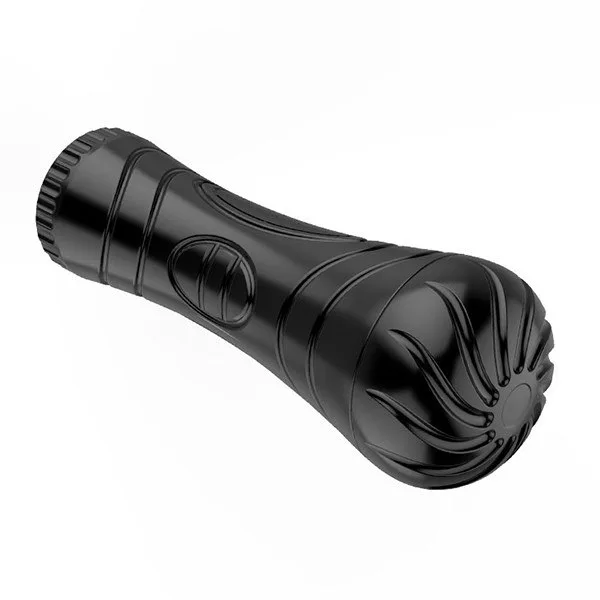 Magical Kiss 7-Mode Vibration Flashlight Masturbator — hình 4